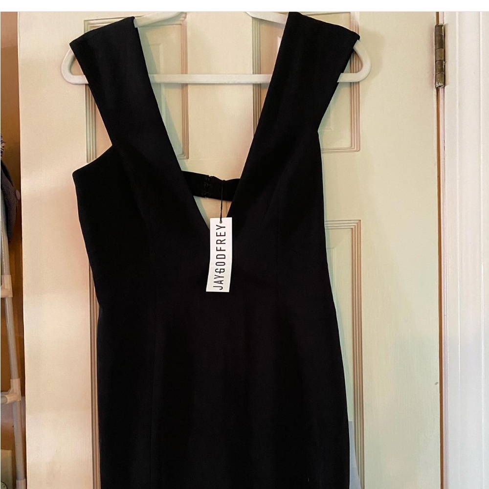 Brand New Jay Godfrey Dress: Size: 4 Tags still attached
